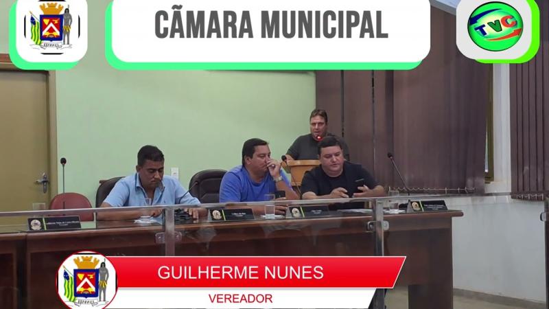 Quarta reunião ordinária do Poder Legislativo d Itapaci do mês de Fevereiro de 2025 