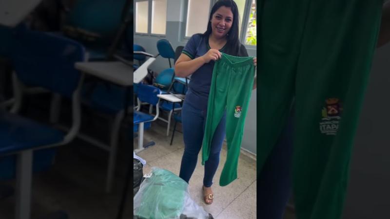 Apresentação do matérial didático para o ano de 2026 