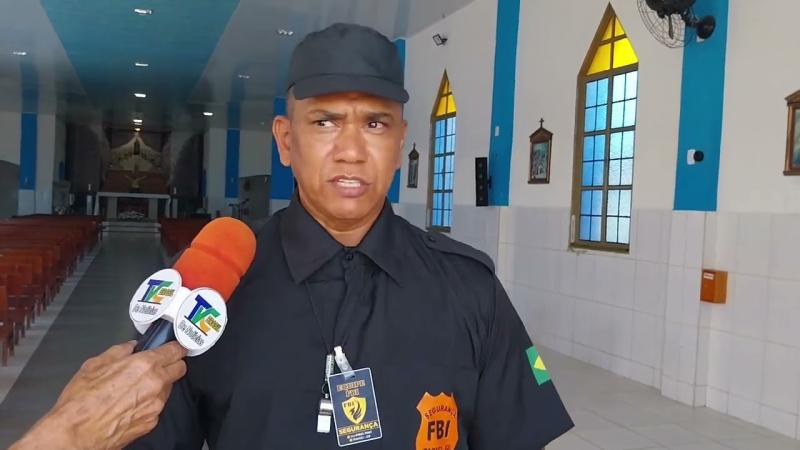 Entrevista com fabiano do FBI 
