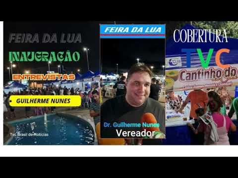 ENTREVISTA COM VEREADOR GUILHERME NUNES LIDER DO PREFEITO NA CÂMARA 