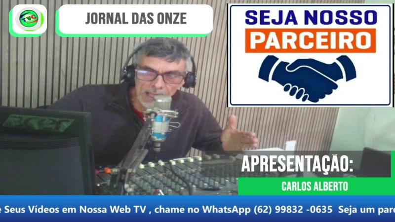 Jornal das Onze edição de terça-feira 05-08-2025 