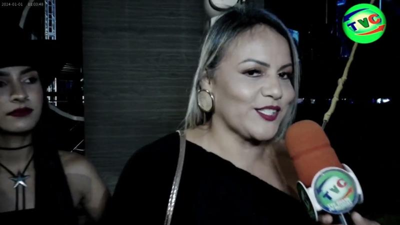 Entrevista com uma das vereadoras de São Luiz do Norte, aliás a única mulher na câmara Municipal de São luiz, Marlene do Pula Pula. A vereadora que sempre quando pode está em Itapaci de visita. 