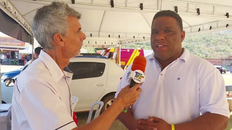 Entrevista Com Antônio Marcos Secretário de Serviços de Guarinos 