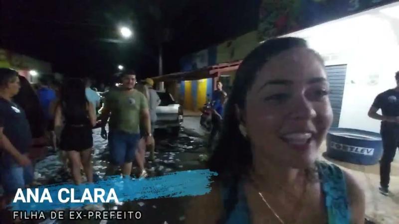 ENTREVISTAS COM MORADORES E COMERCIANTE 