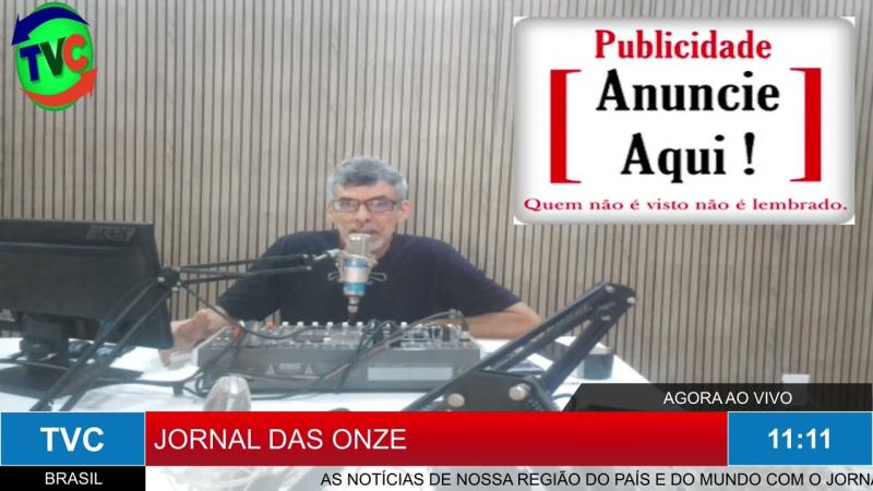 JORNAL DAS ONZE, EDIÇÃO DE QUARTA-FEIRA 05 DE MARÇO DE 2025 