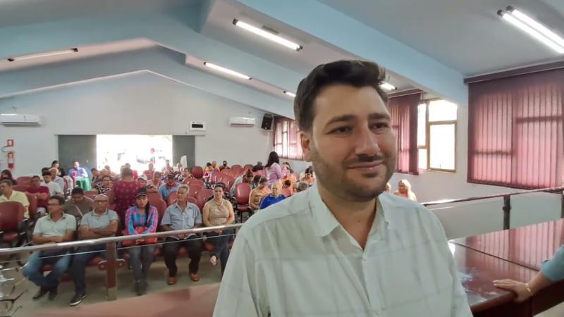 ENTREVISTAS COM OS RESPONSAVEIS E PARCEROS DO MULTIRÃO DA VISÃO 