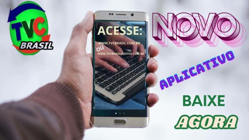 BAIXE NOSSO NOVO APLICATIVO 