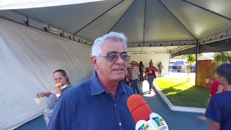 Entrevista com um grande amigo Luiz Maria 