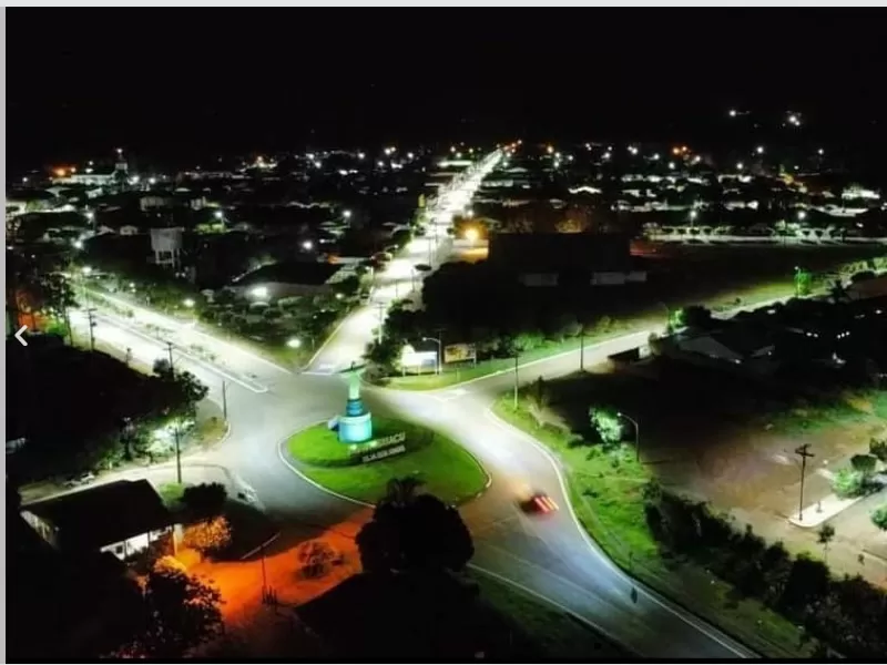 Nova Iguaçu de Goiás - GO