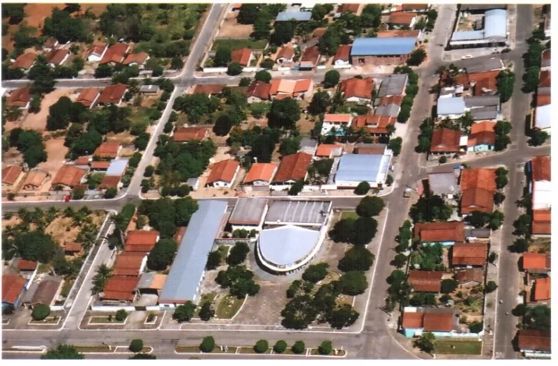 São Luiz Do Norte - GO