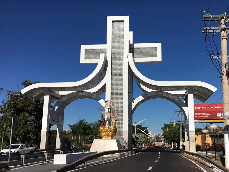 TRINDADE - GO