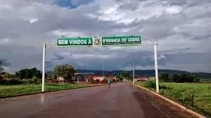 IPIRANGA DE GOIÁS - GO