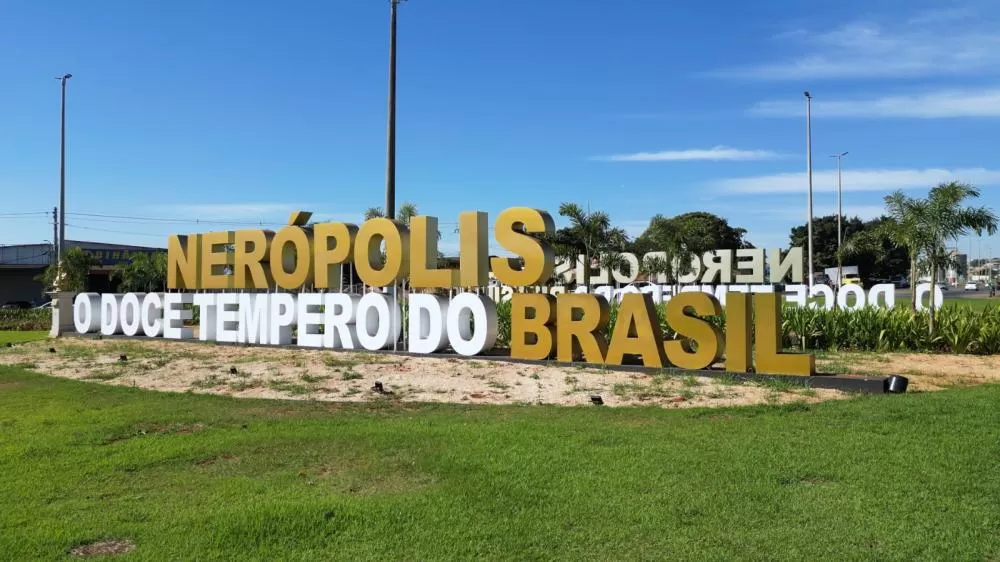 NEROPÓLIS - GO