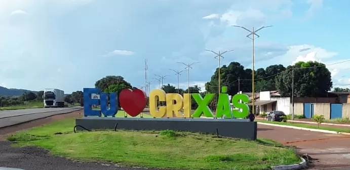 CRIXÁS - GO