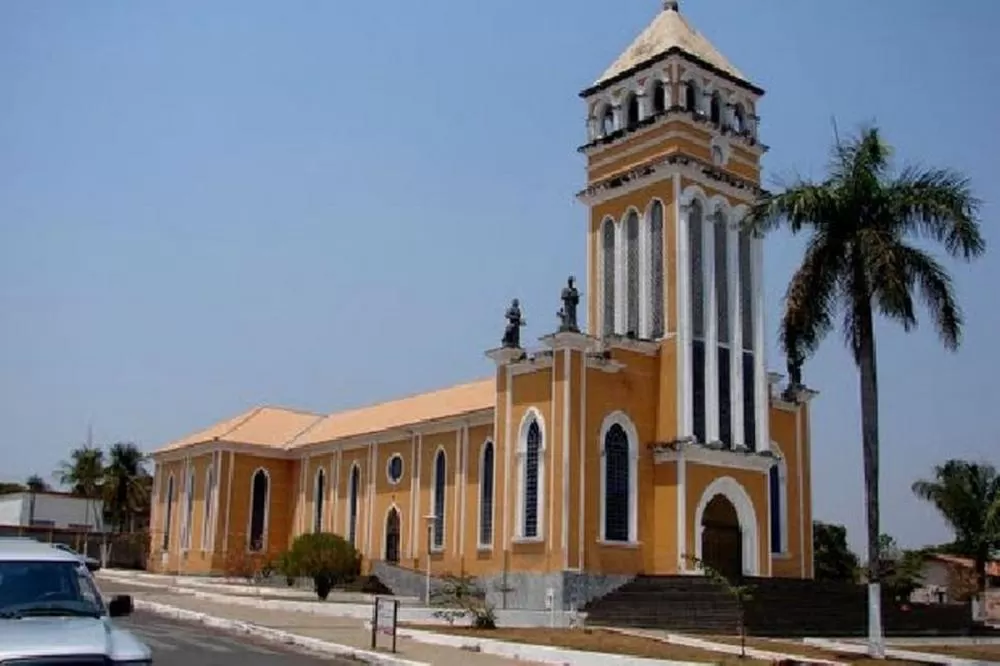 Uruaçu - GO