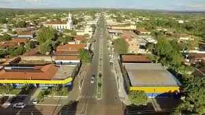 Santa Terezinha de Goiás - GO